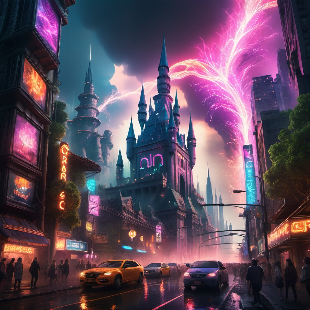 random fantasy image