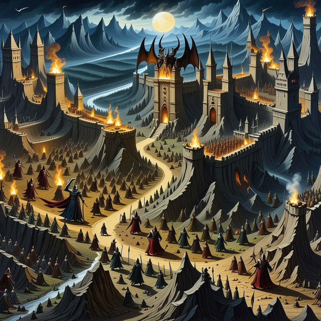 random fantasy image