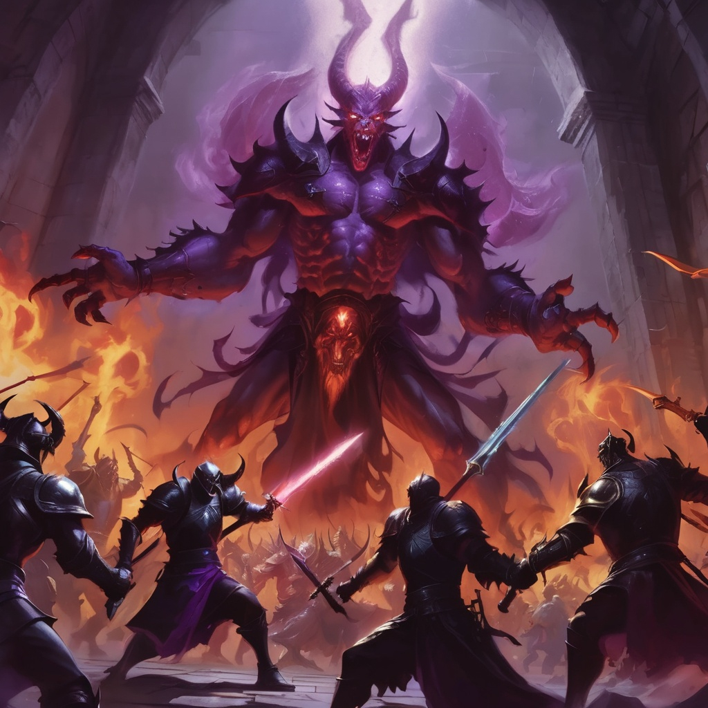 random fantasy image