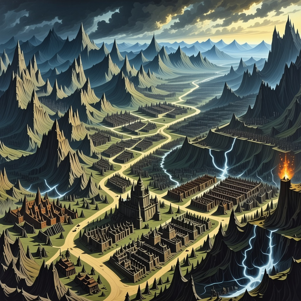 random fantasy image