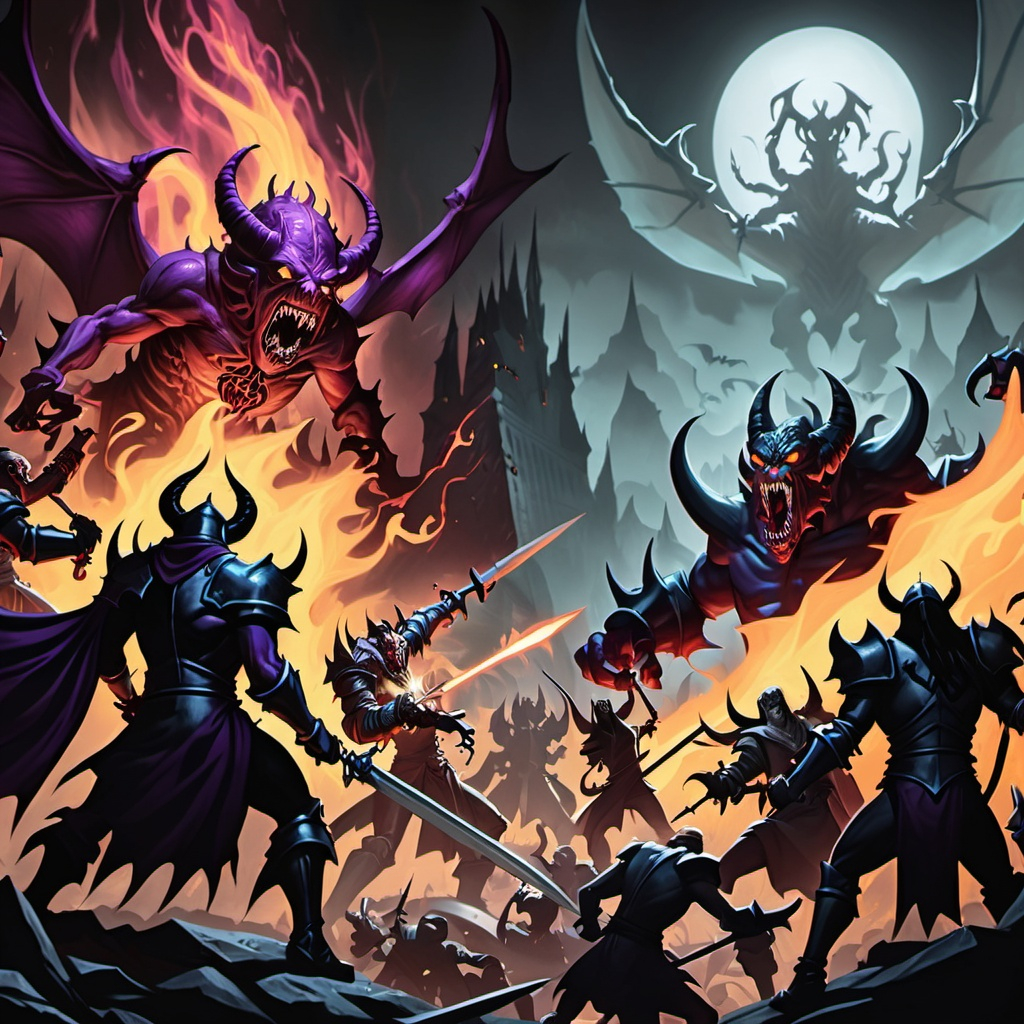 random fantasy image