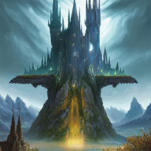 random fantasy image