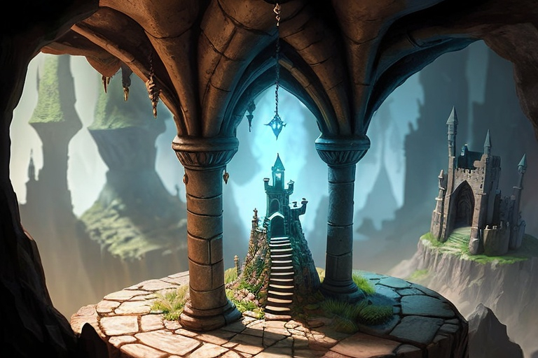 random fantasy image