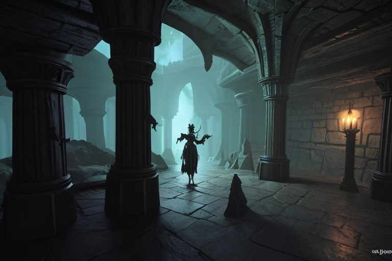 random fantasy image