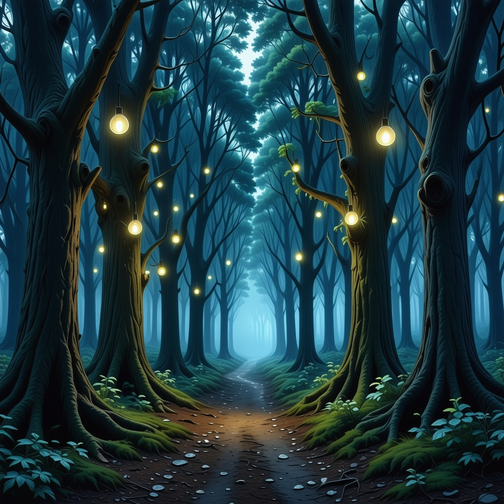 random fantasy image