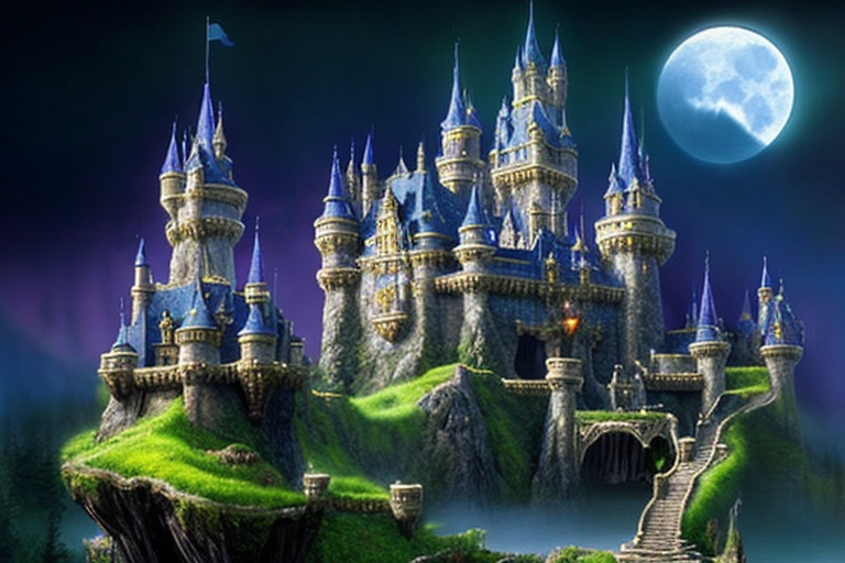 random fantasy image