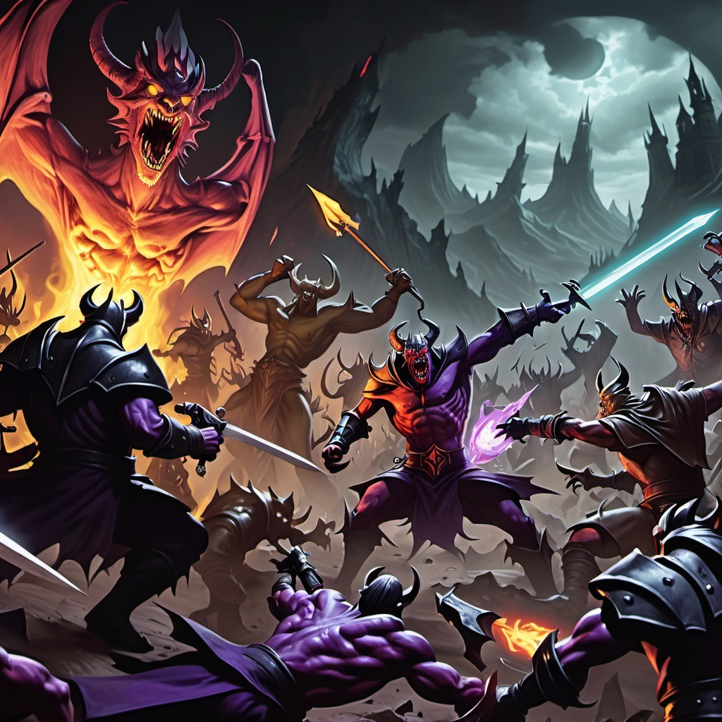 random fantasy image