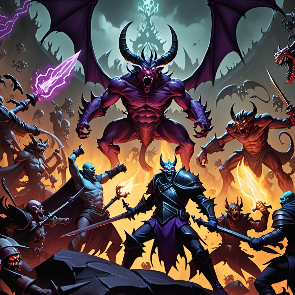 random fantasy image