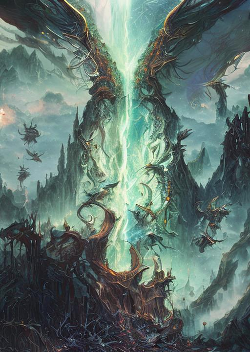 random fantasy image