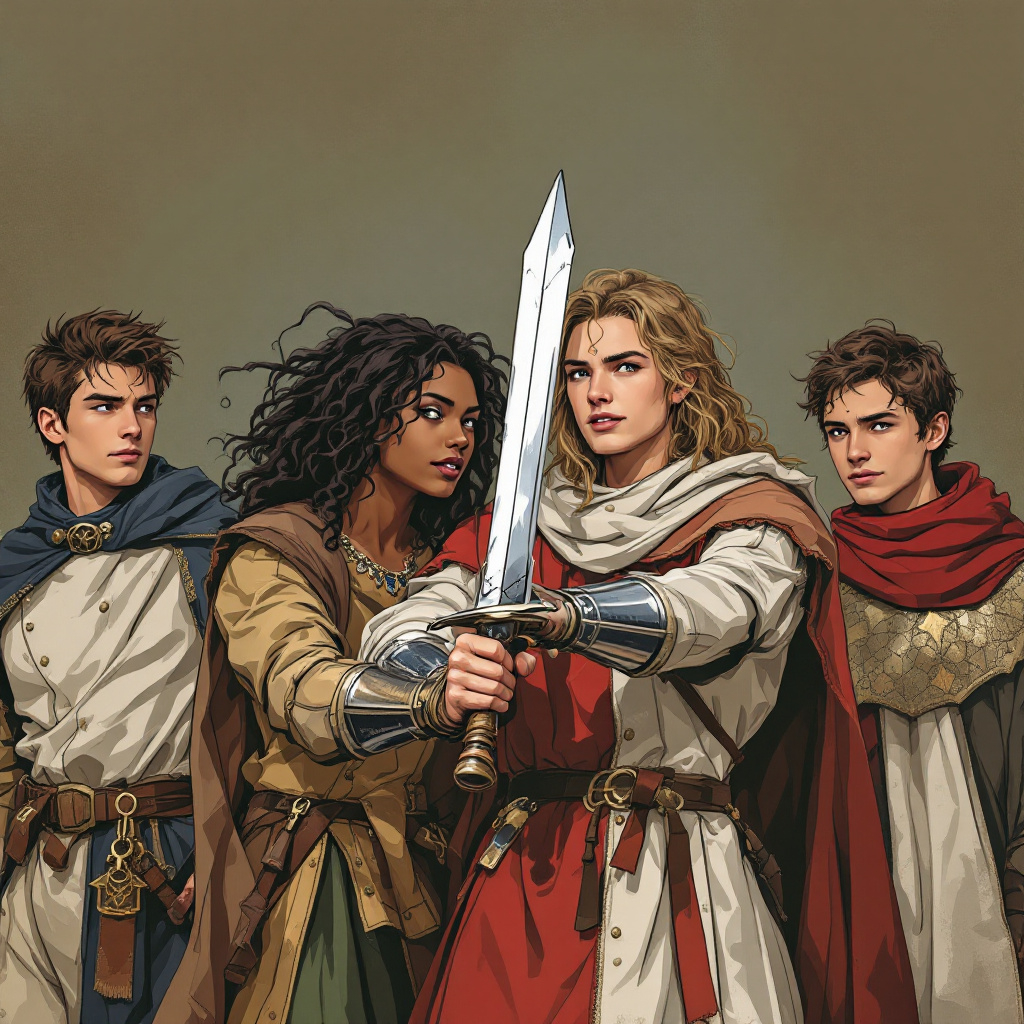 random fantasy image