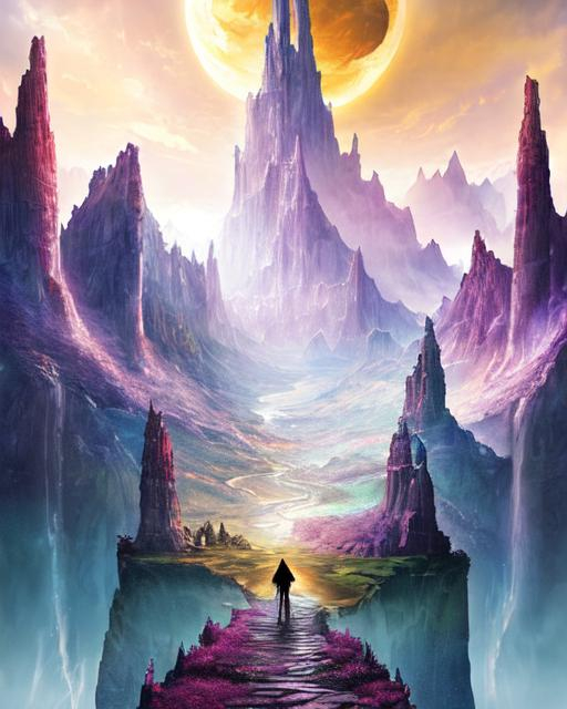 random fantasy image