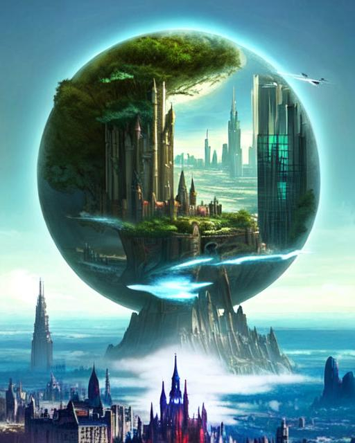 random fantasy image