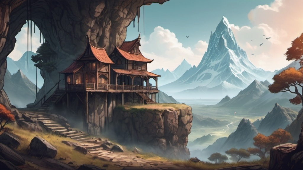 random fantasy image