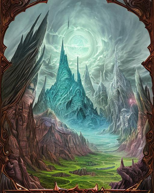 random fantasy image