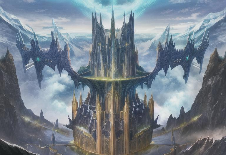 random fantasy image