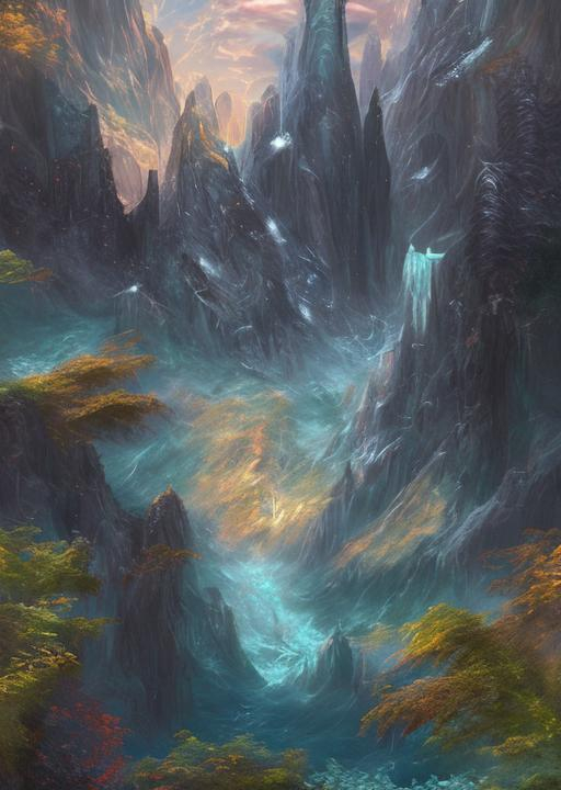 random fantasy image