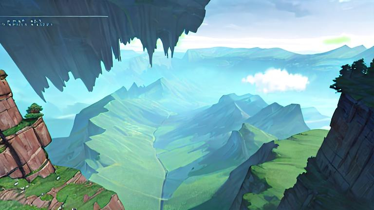 random fantasy image