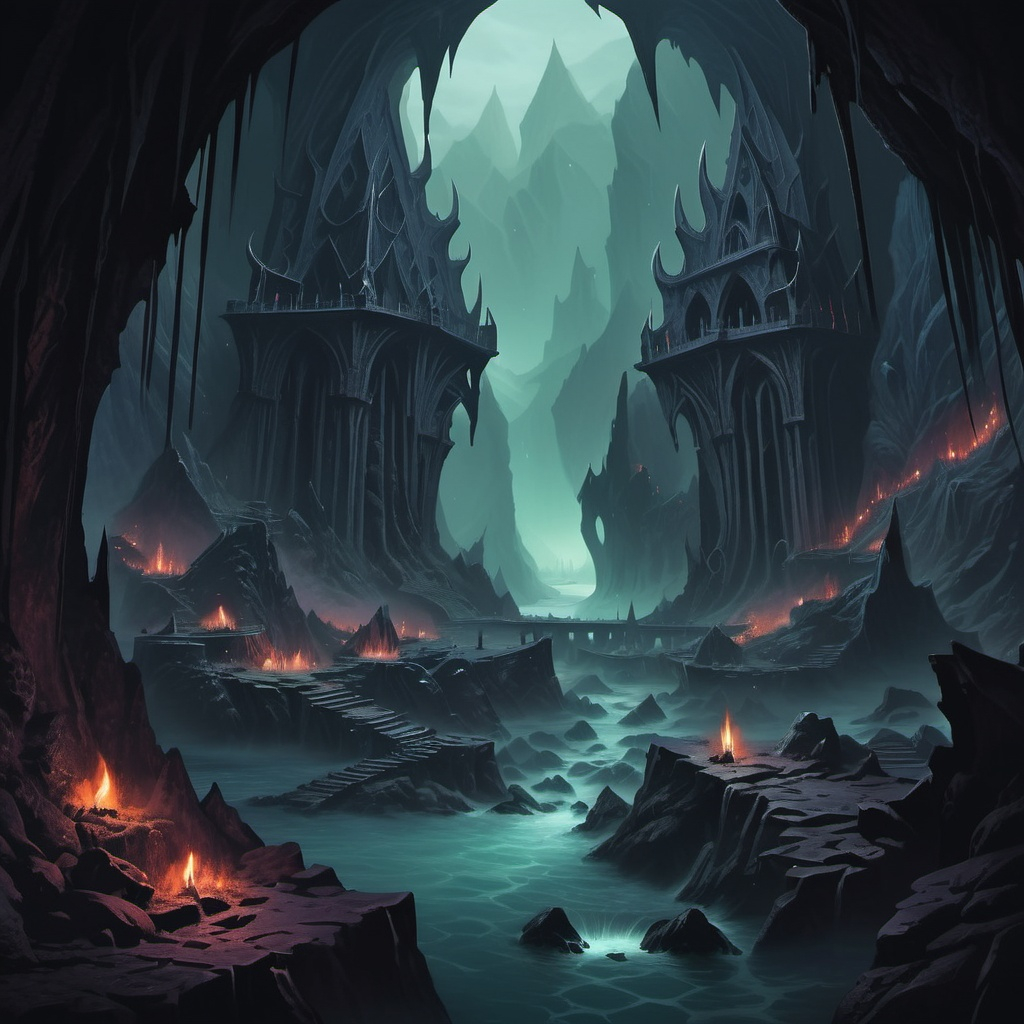 random fantasy image