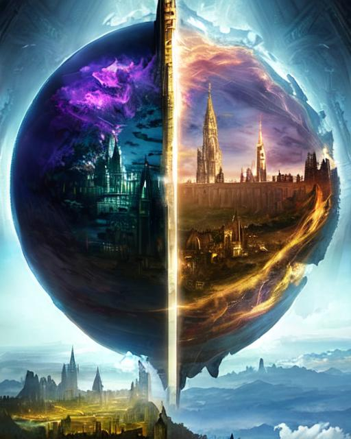 random fantasy image