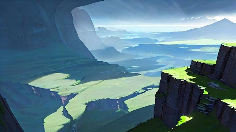 random fantasy image