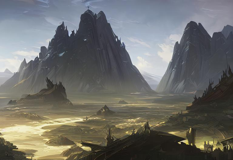 random fantasy image