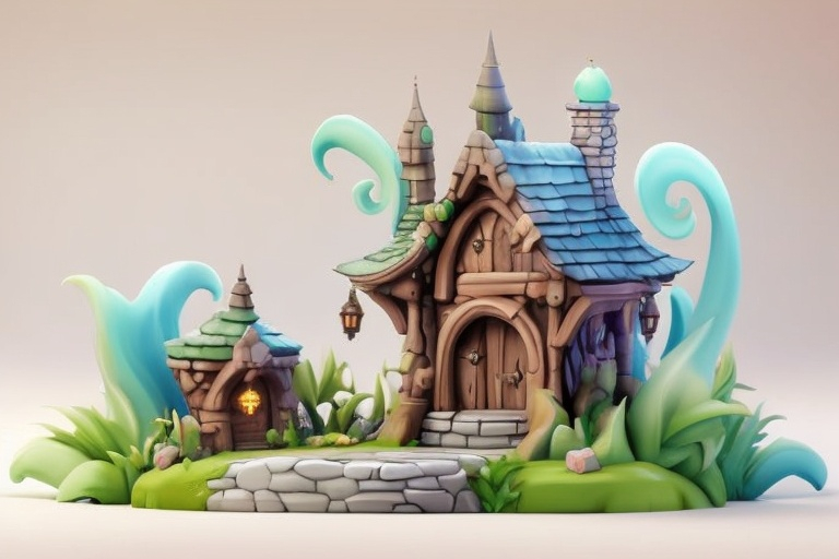 random fantasy image