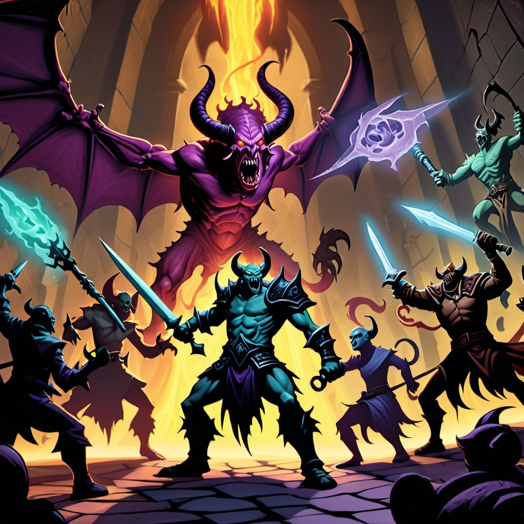 random fantasy image