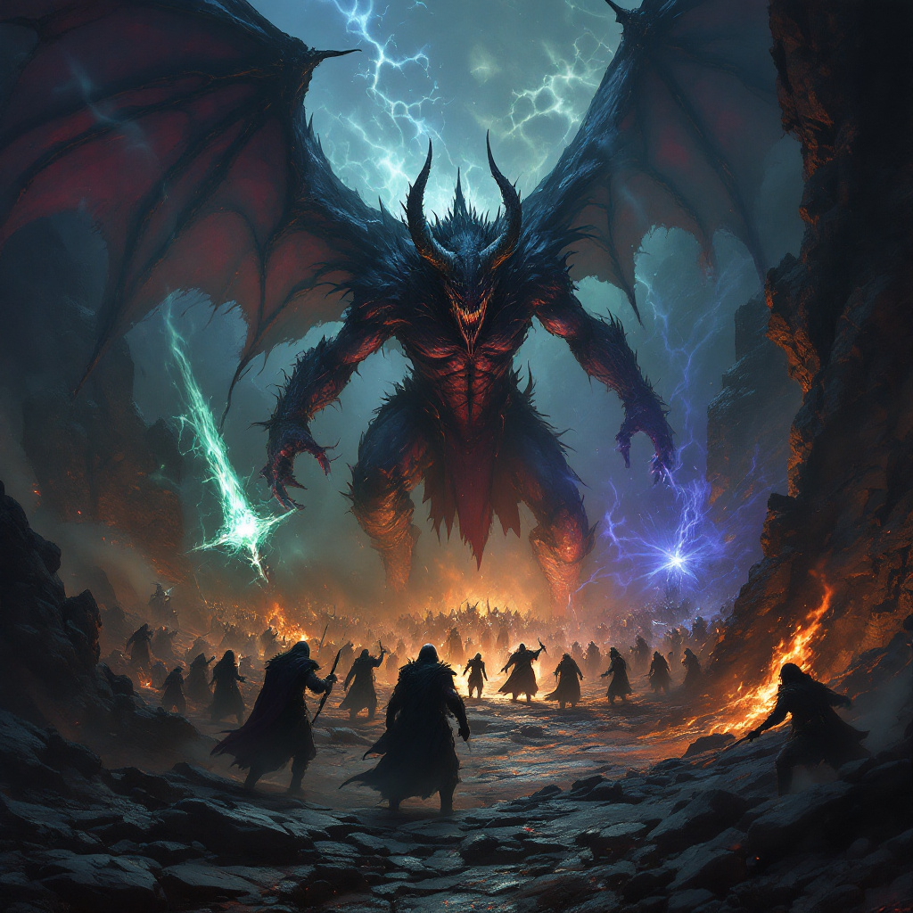 random fantasy image