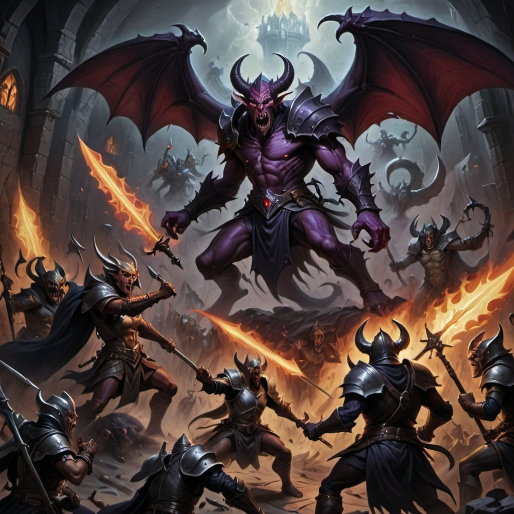 random fantasy image