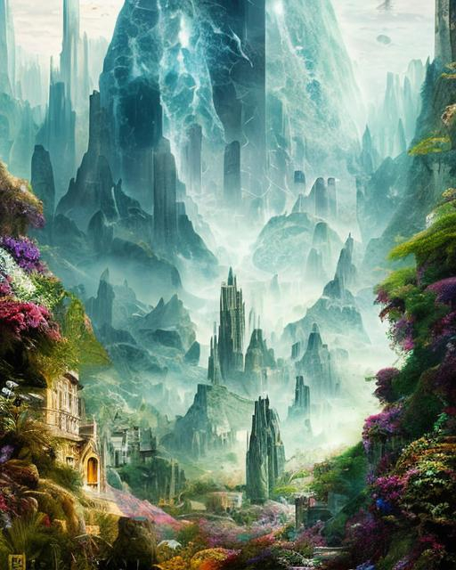 random fantasy image