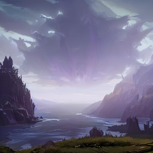 random fantasy image