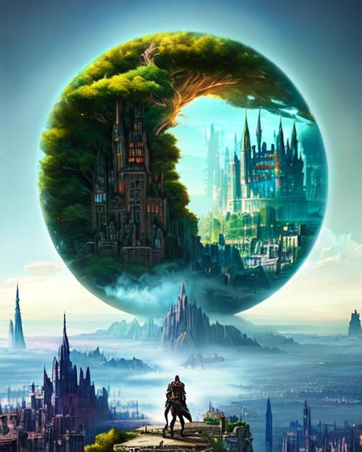 random fantasy image