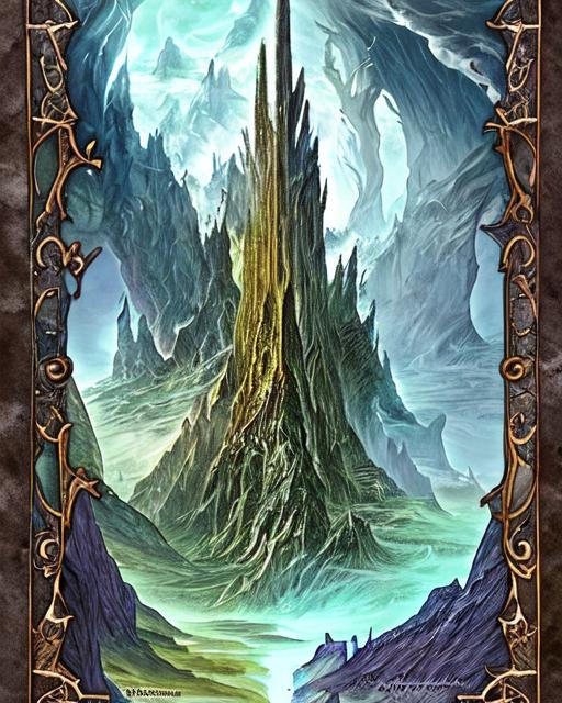 random fantasy image