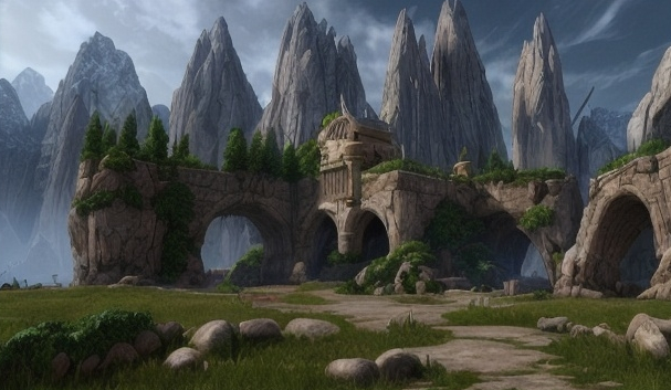 random fantasy image