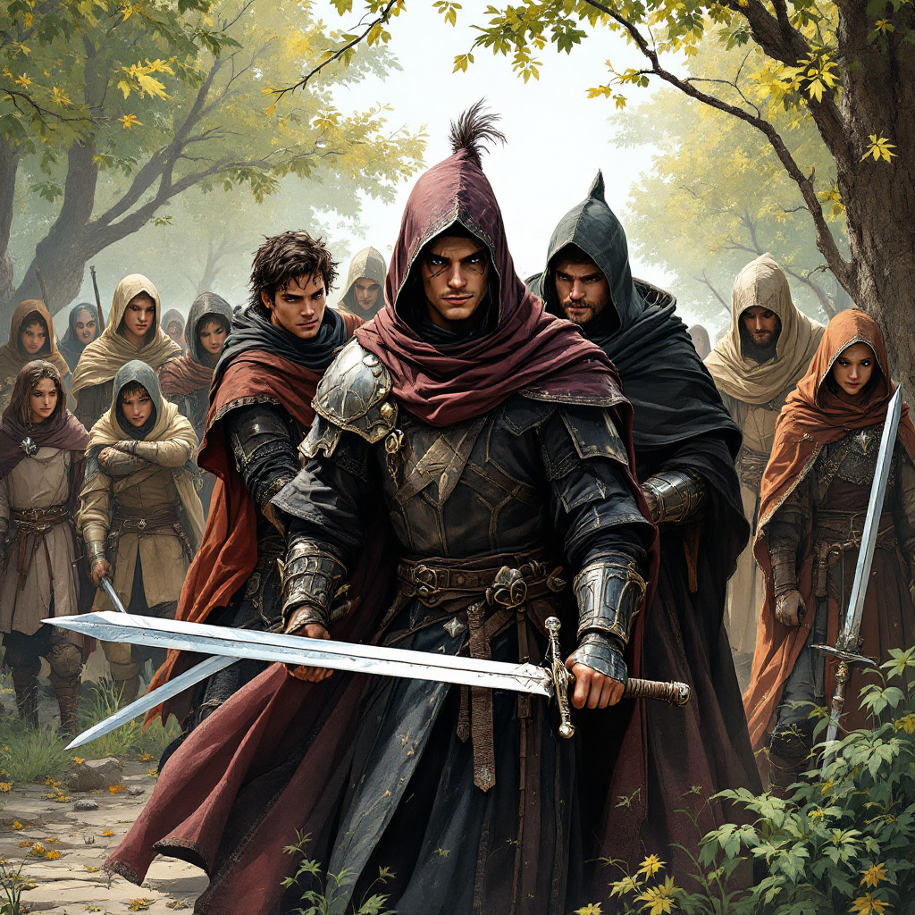 random fantasy image