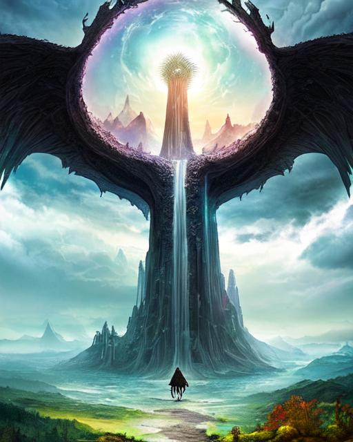 random fantasy image