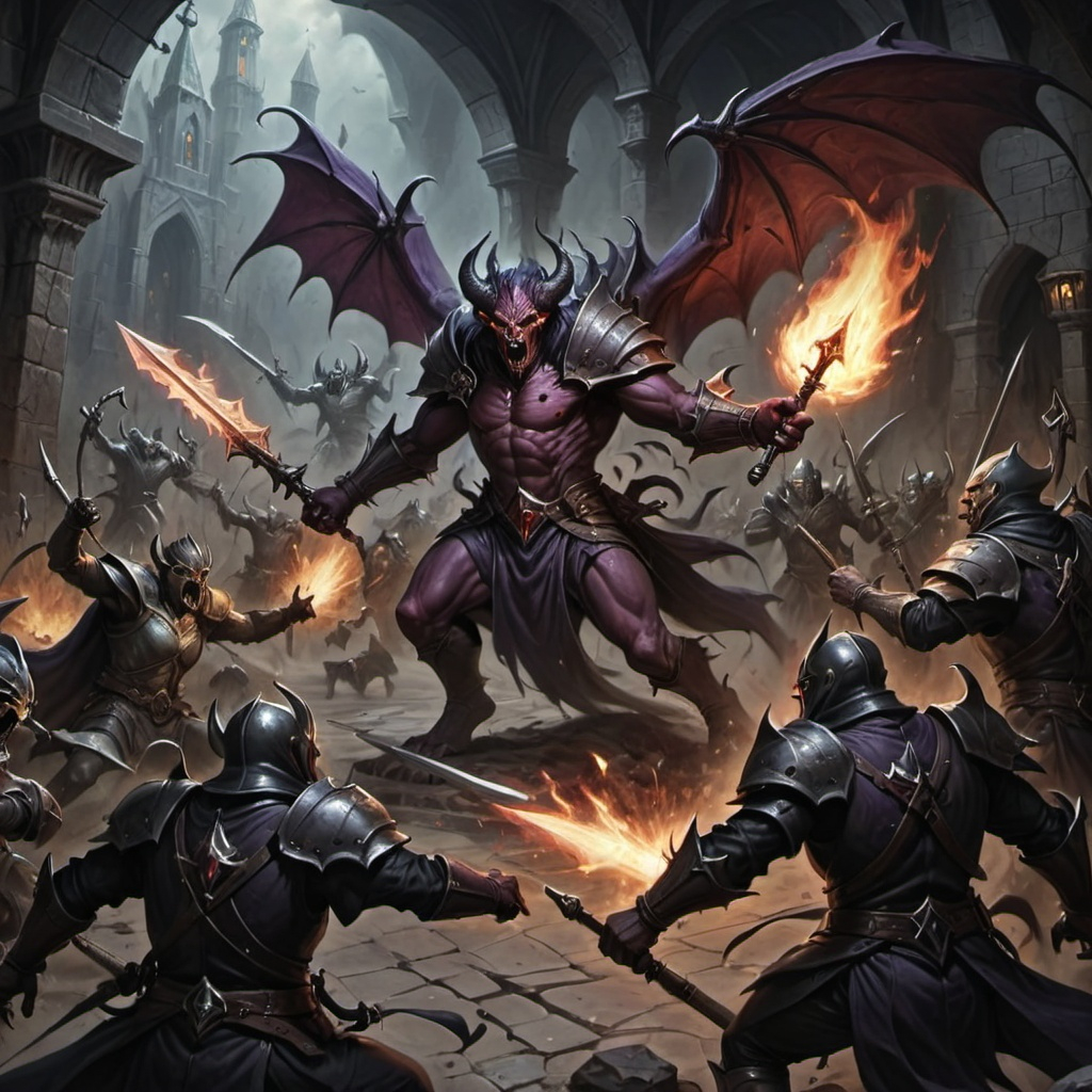 random fantasy image