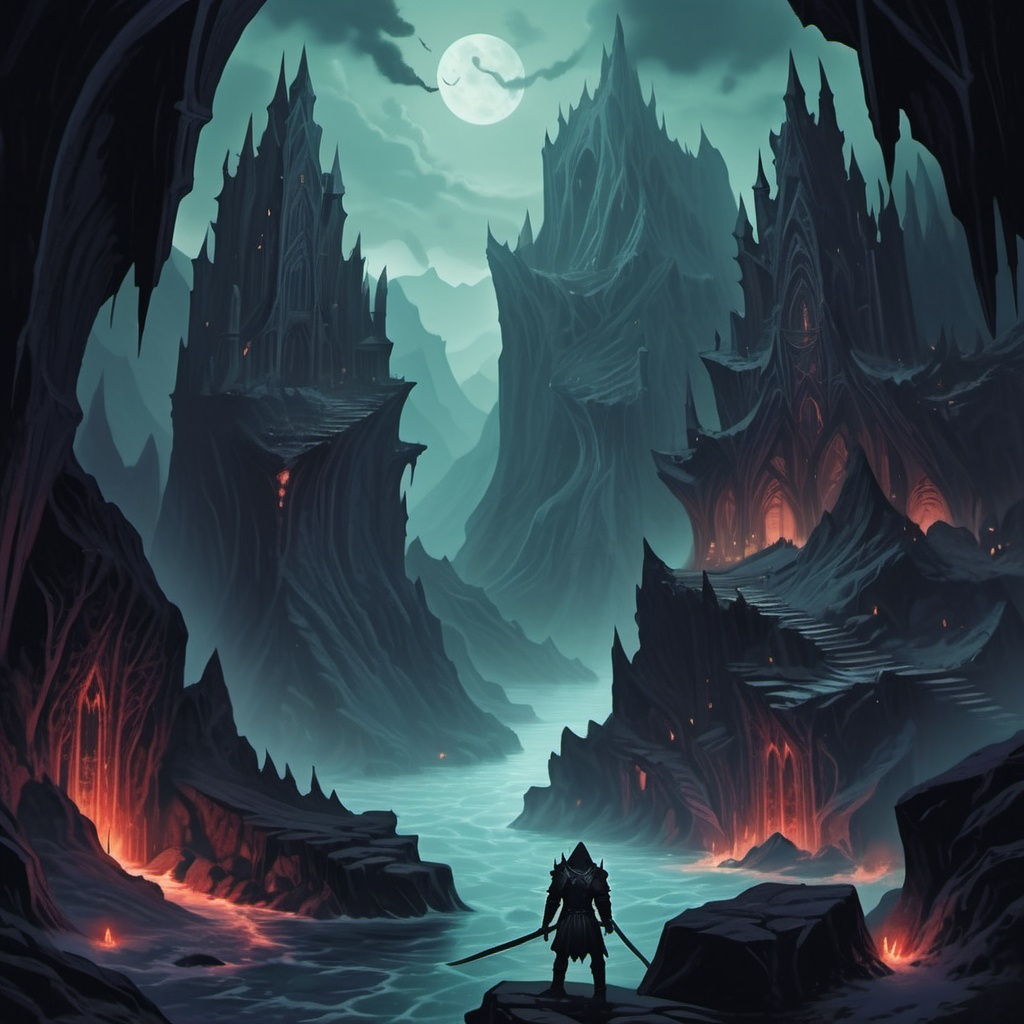 random fantasy image