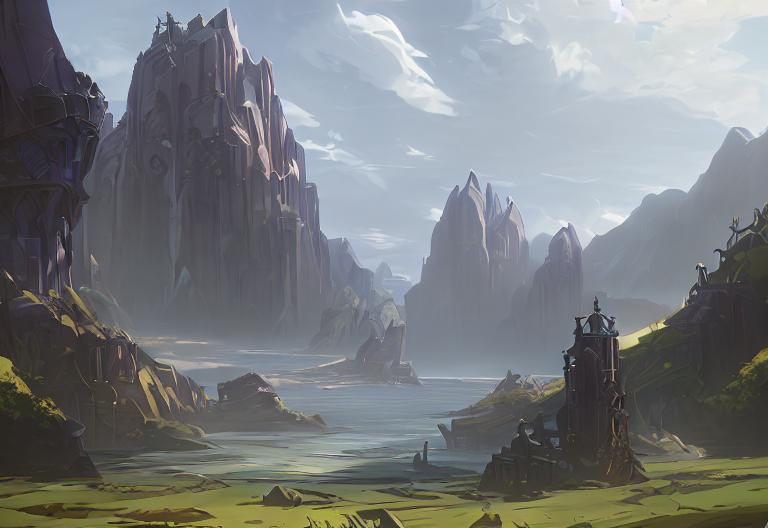 random fantasy image