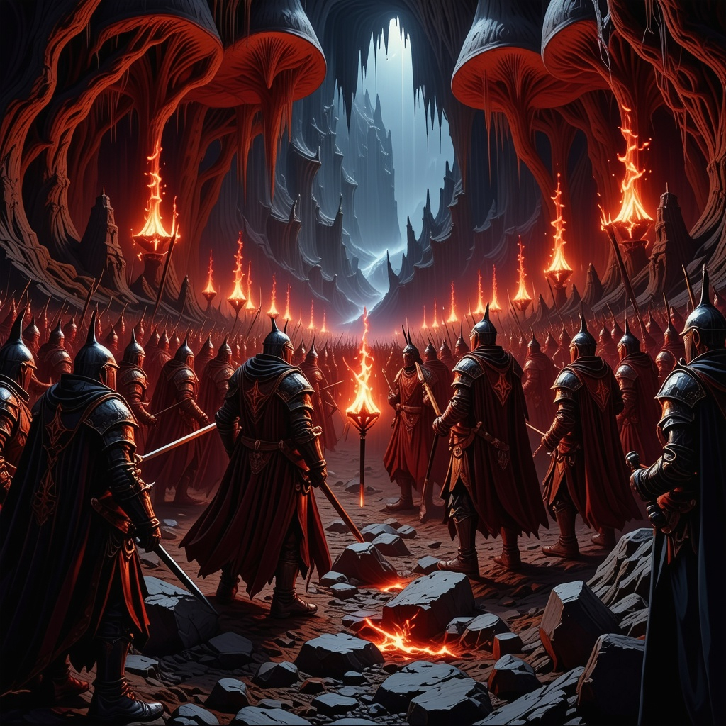 random fantasy image