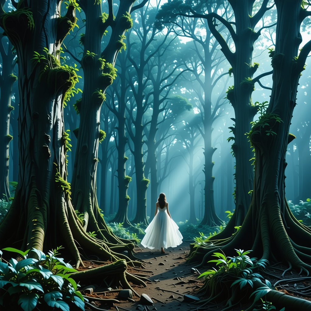 random fantasy image