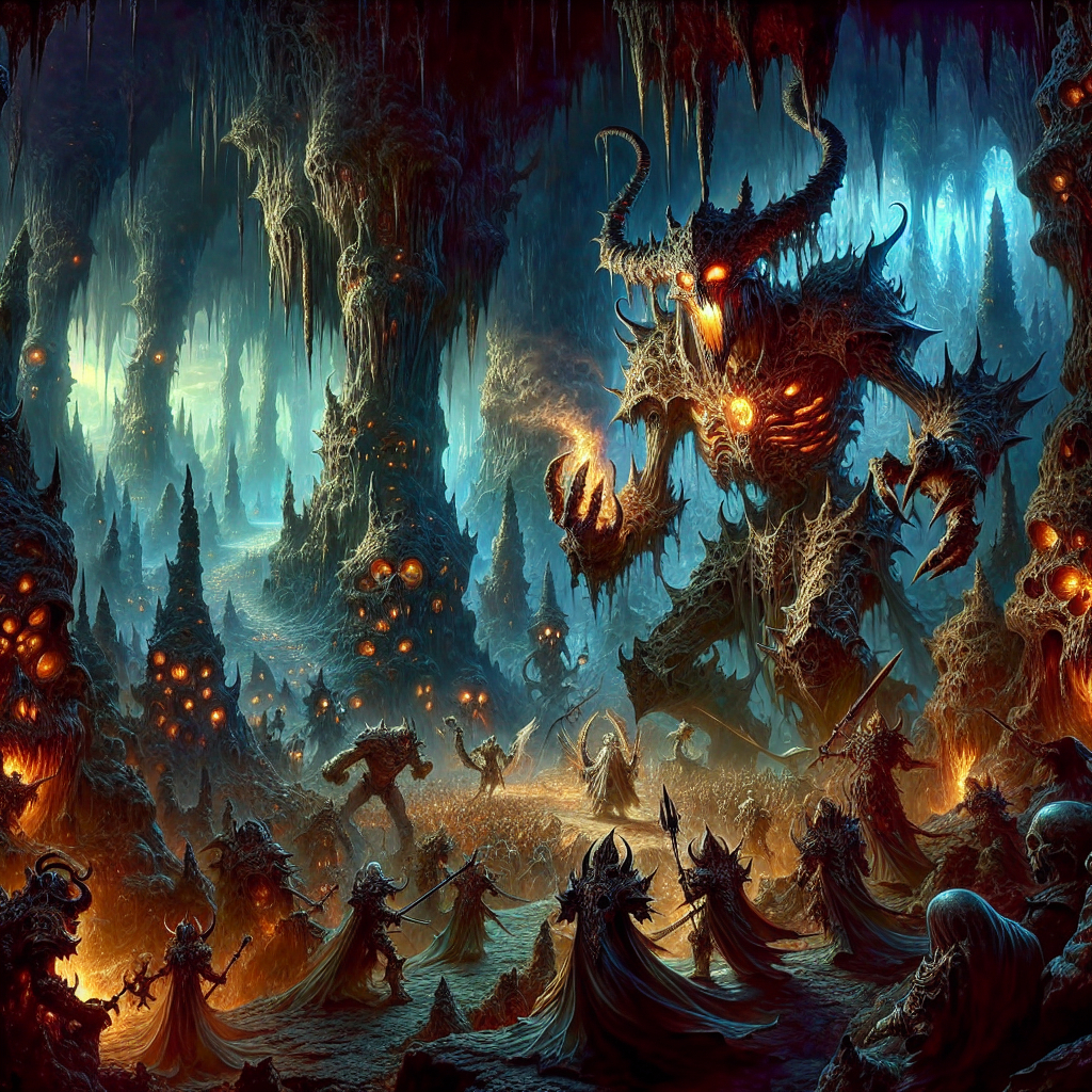 random fantasy image