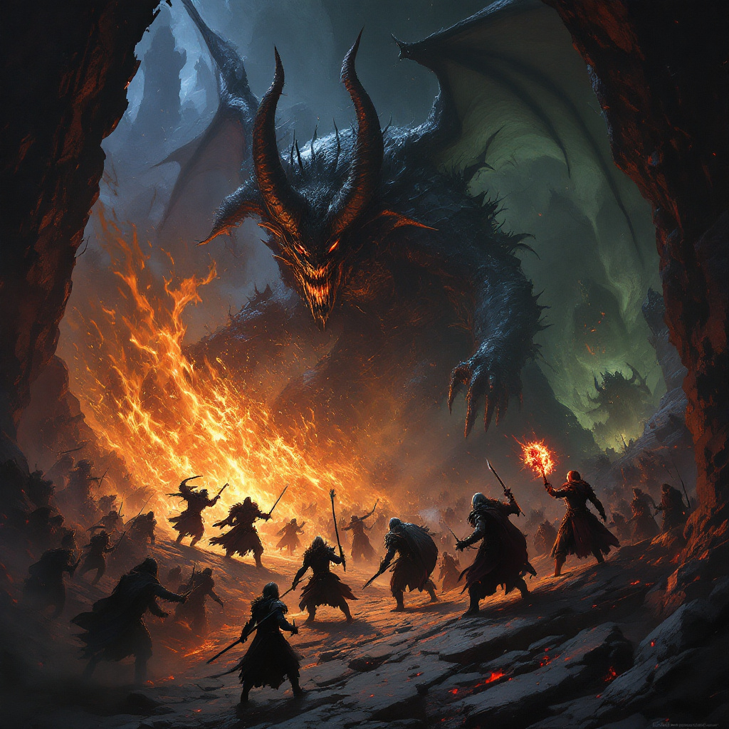 random fantasy image