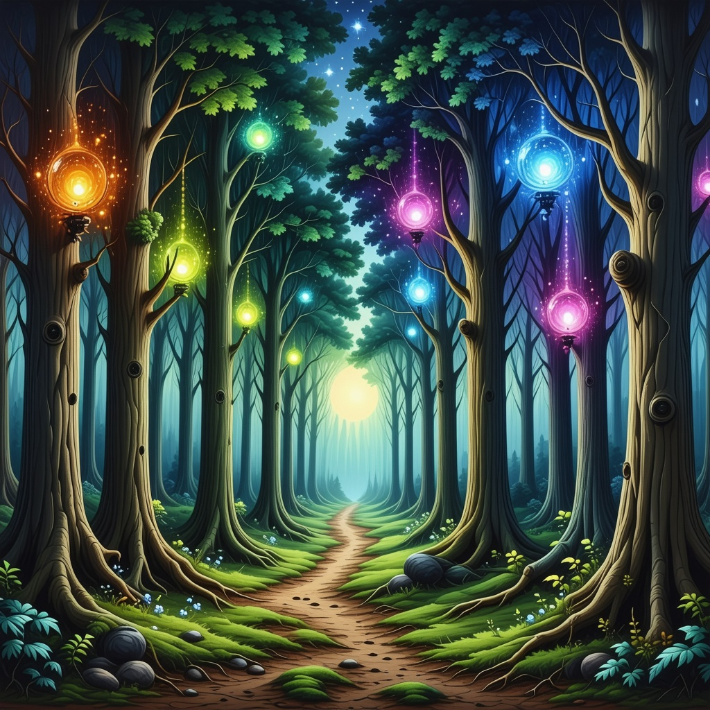 random fantasy image