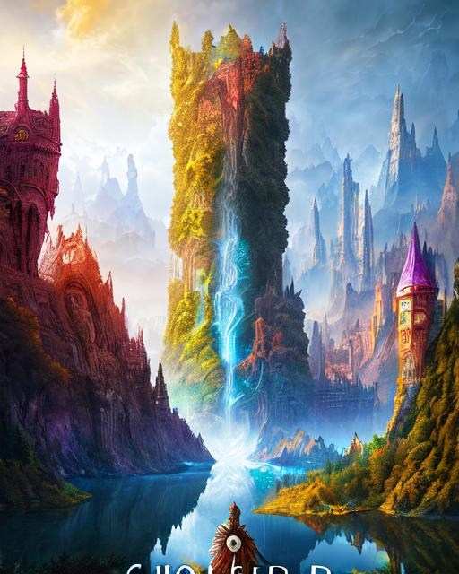 random fantasy image