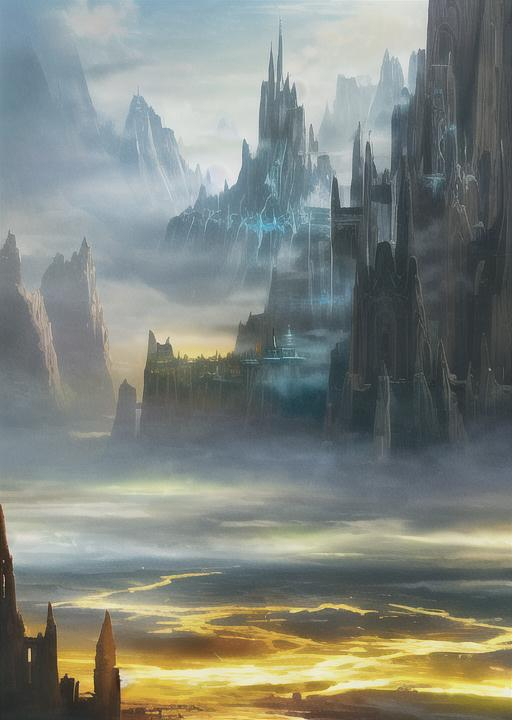 random fantasy image