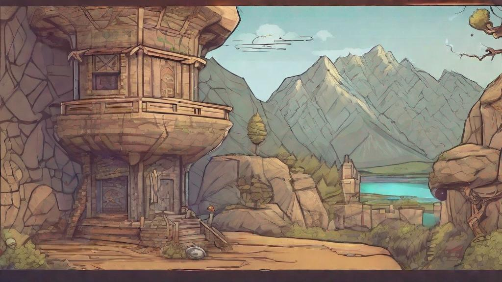 random fantasy image