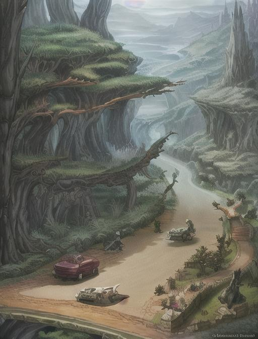 random fantasy image