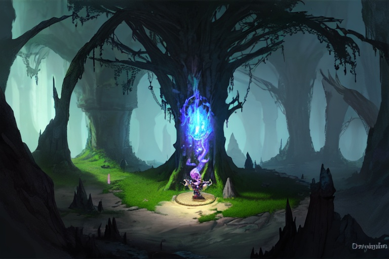 random fantasy image