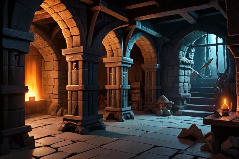 random fantasy image